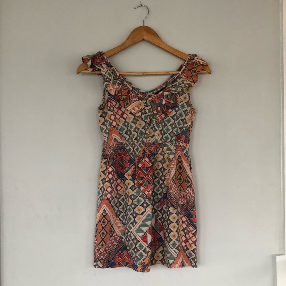 As You Wish Pattern Dress!!